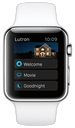 Lutron Apple Watch